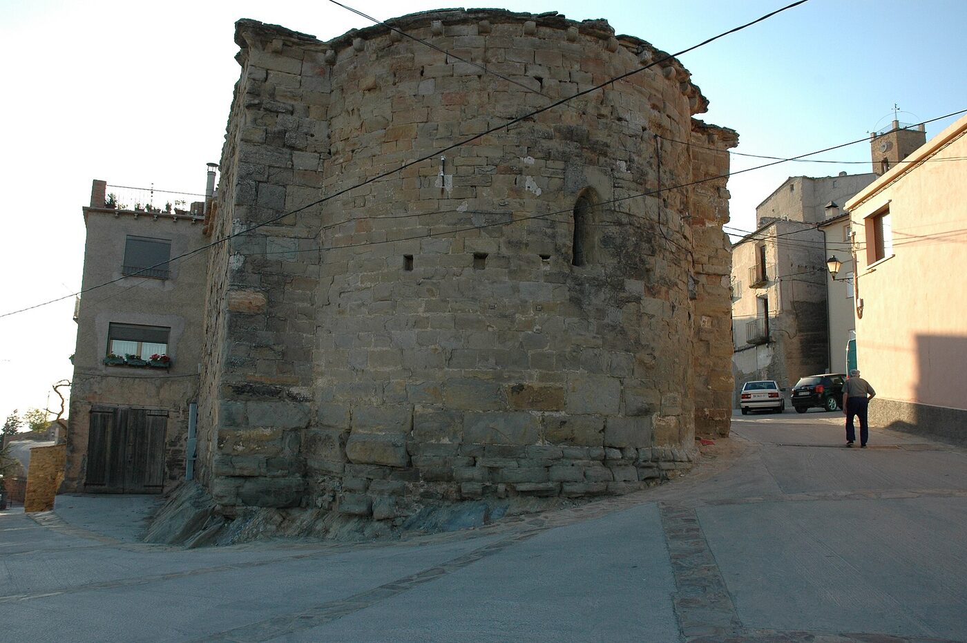 Sant Miquel en Cubells