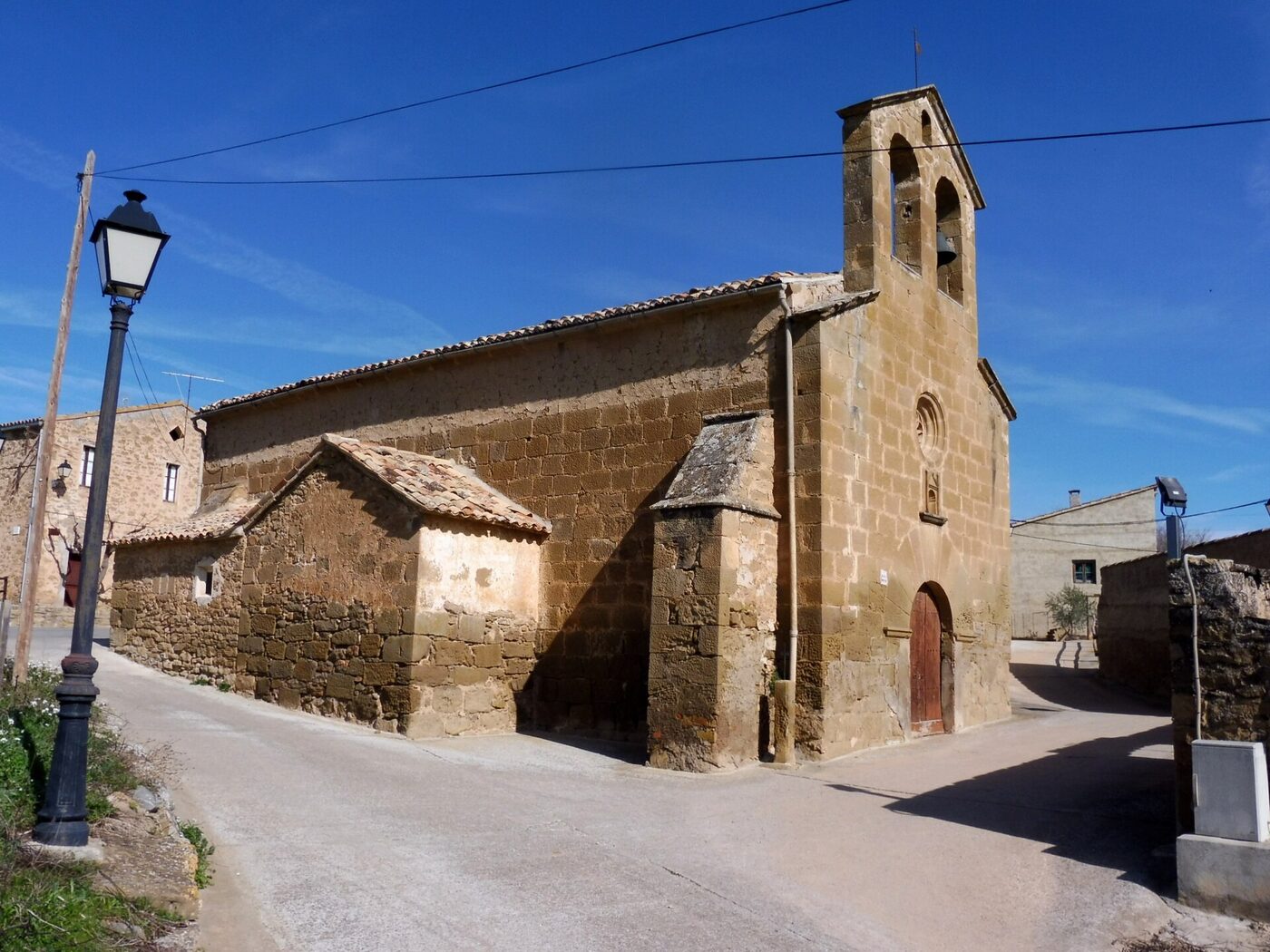 Sant Miquel en Foradada
