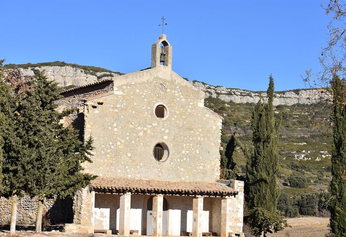 Mare de Déu de Cérvoles