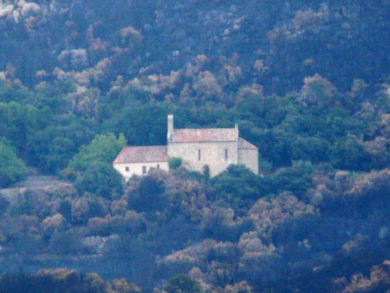 Sant Miquel de Solans en la Jonquera