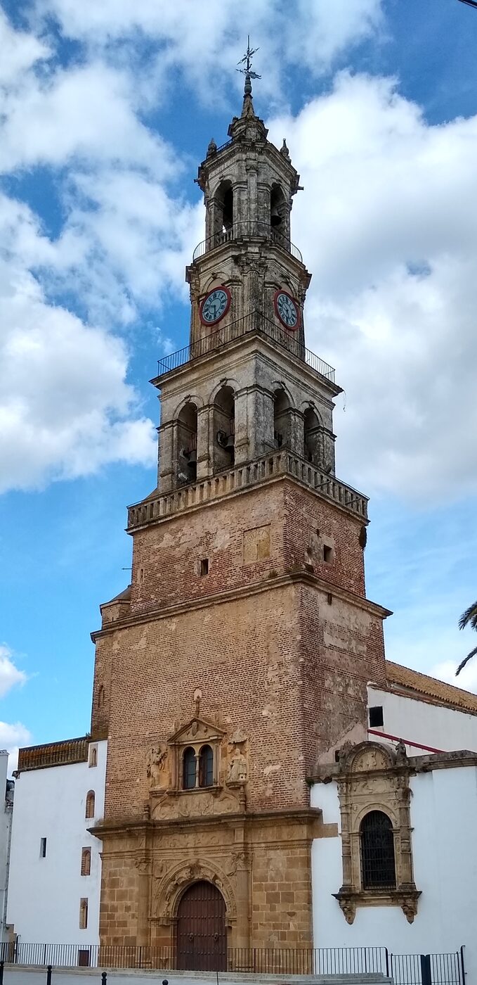 Parroquia Santa Maria de la Encarnacion en Constantina