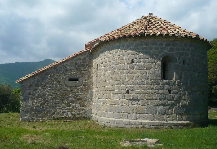 Sant Julià de Ribelles