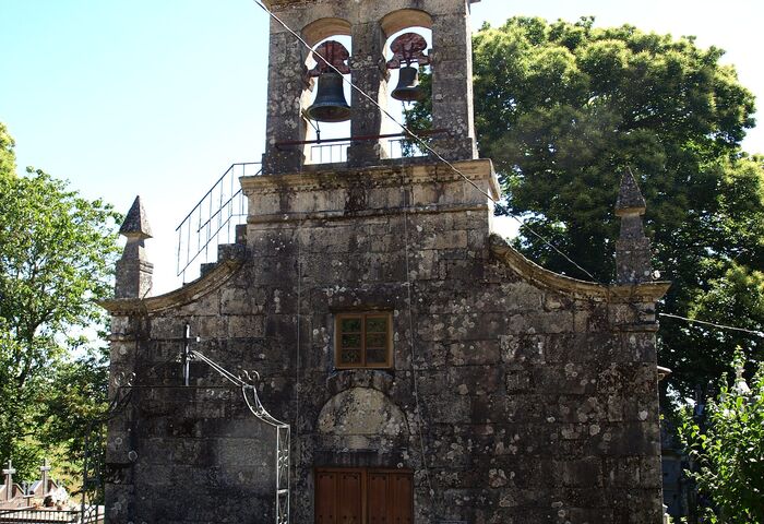 Igrexa de Santa Mariña de Esmeriz
