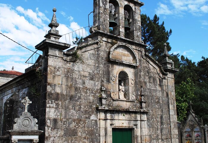 Igrexa de San Mateo de Oliveira