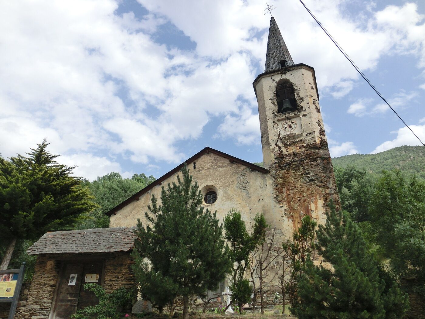 Sant Julià en la Guingueta d'Àneu