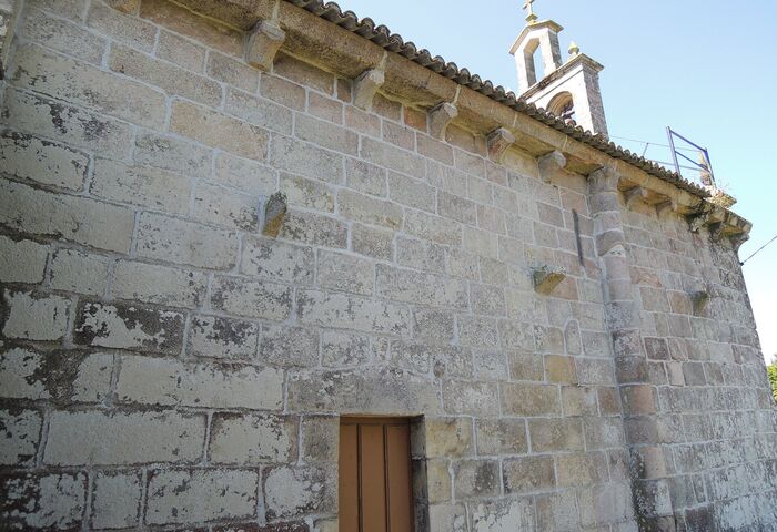 Igrexa de Santa María de Bermún