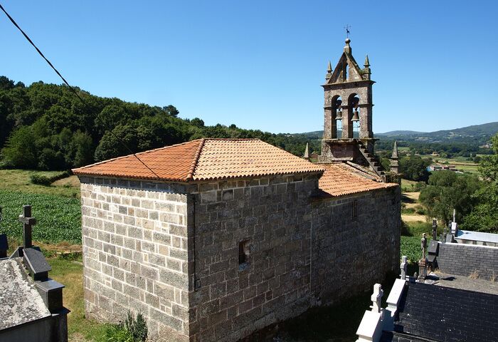 Igrexa de Santa Cruz de Viana