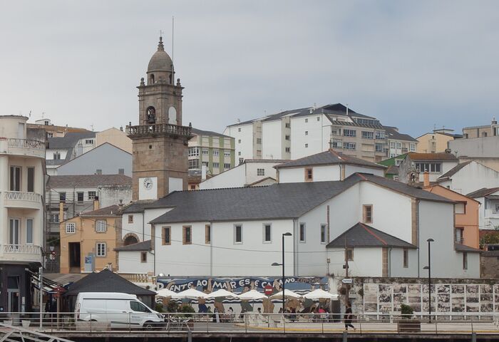 Igrexa de Santiago de Foz