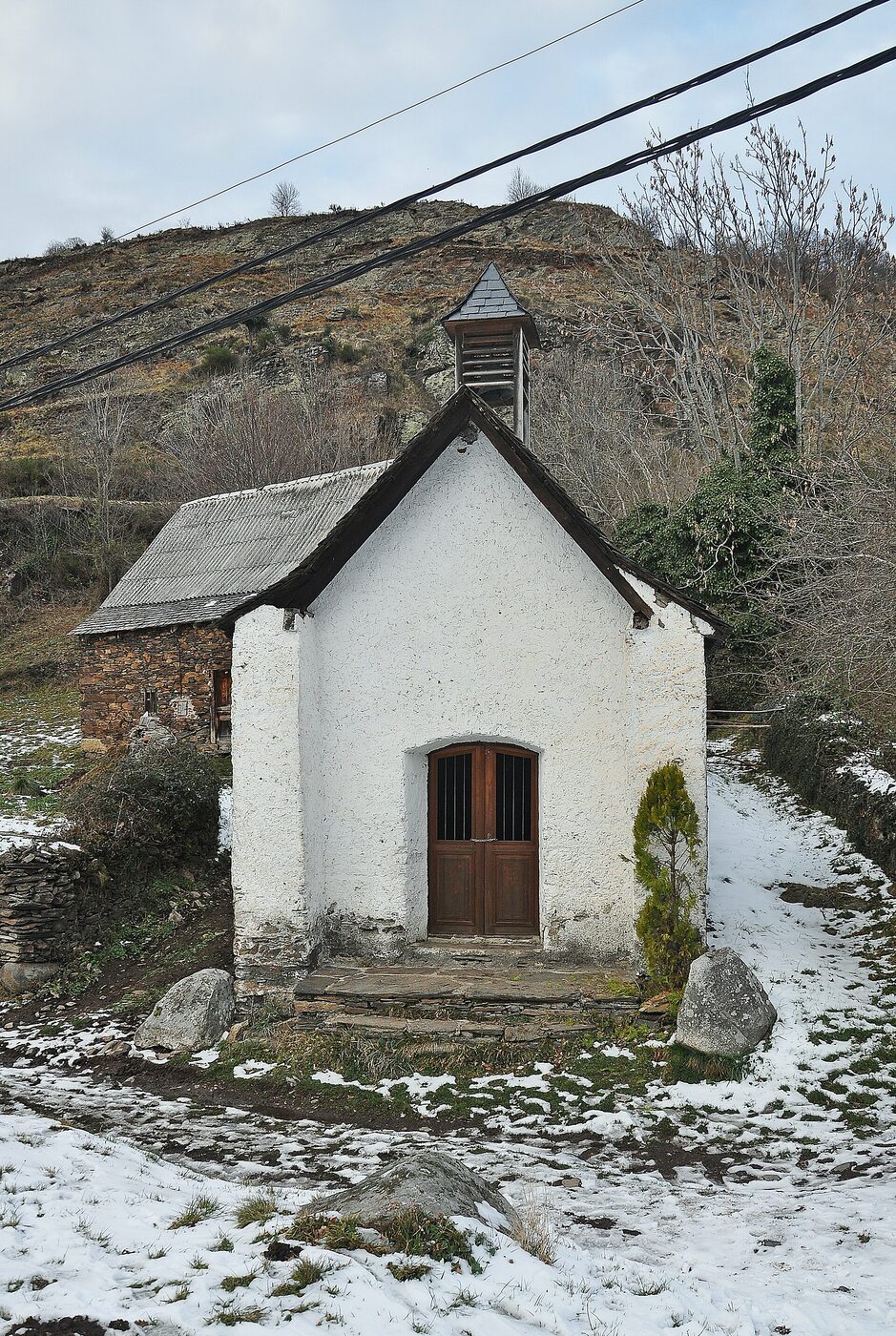 Sant Roc en Bausén