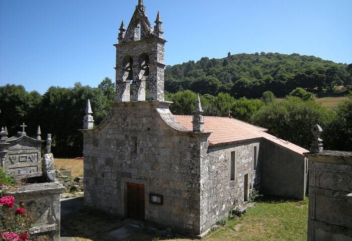 Igrexa de Santa Oalla de Adá