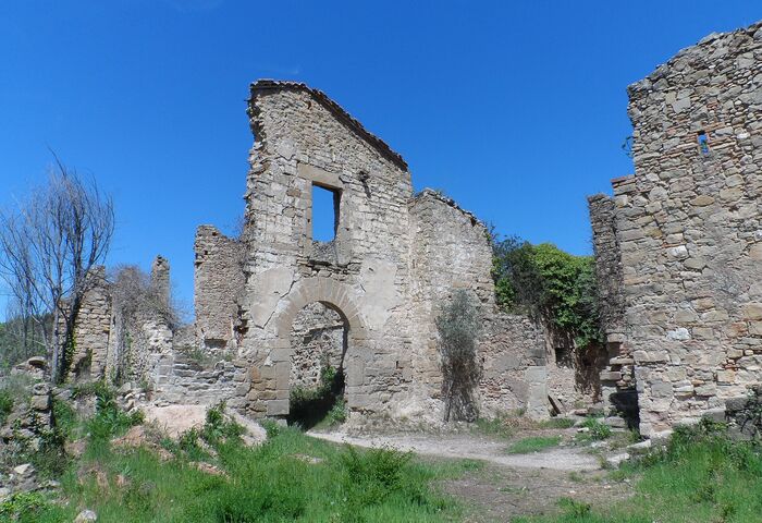 Sant Jaume de Vallhonesta