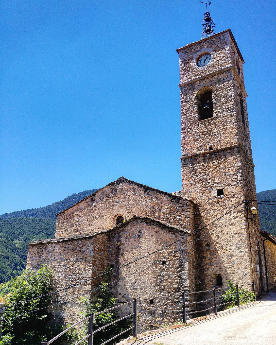 Sant Martí en Lles de Cerdanya