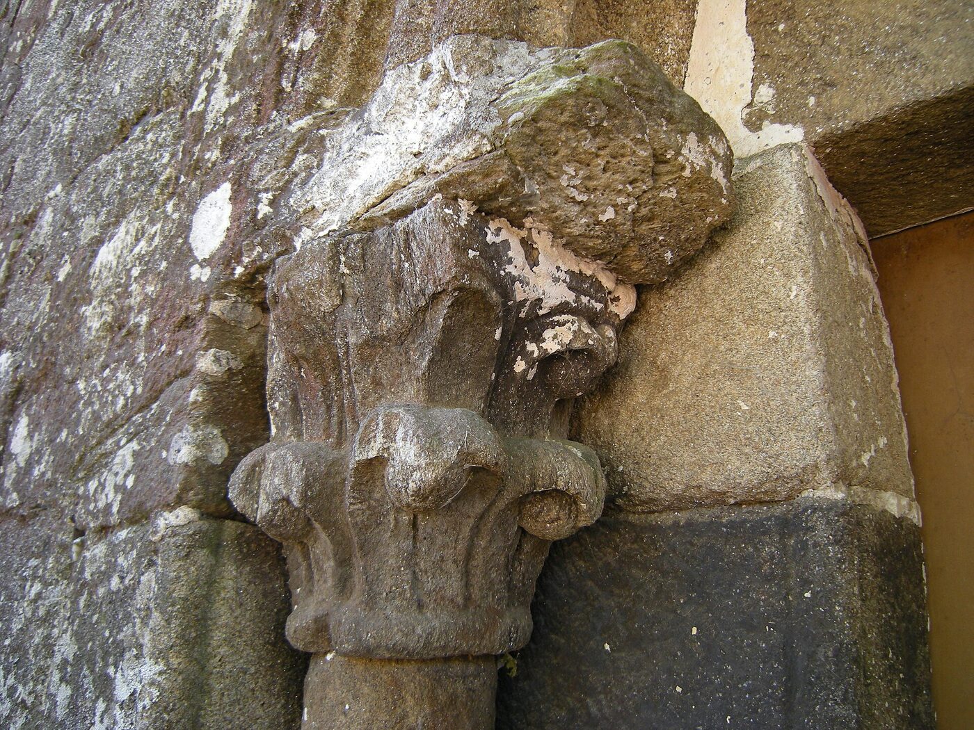 Igrexa de Santa María de Arcos en Chantada