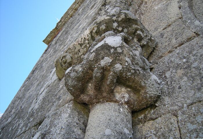 Igrexa de San Paio de Muradelle