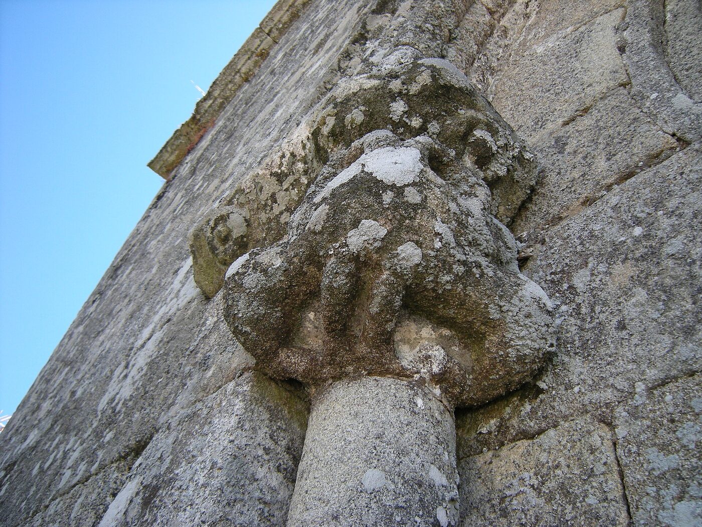 Igrexa de San Paio de Muradelle en Chantada