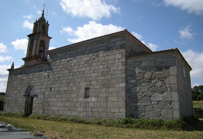 Igrexa de San Martiño de Mariz