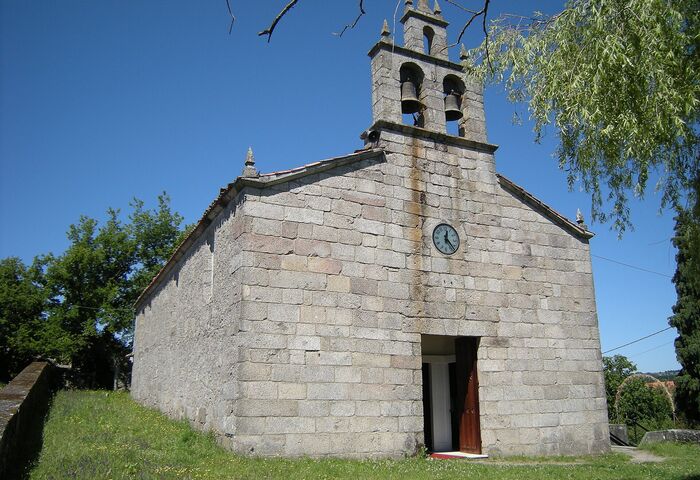 Igrexa de San Tomé do Carballo