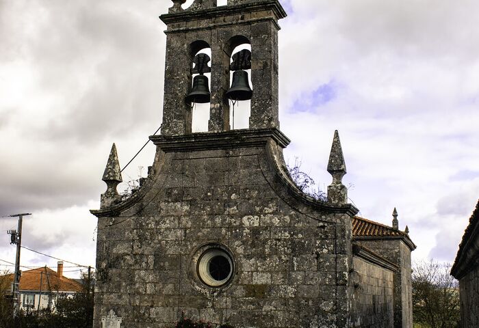 Igrexa de Santa Oalla de Pedrafita