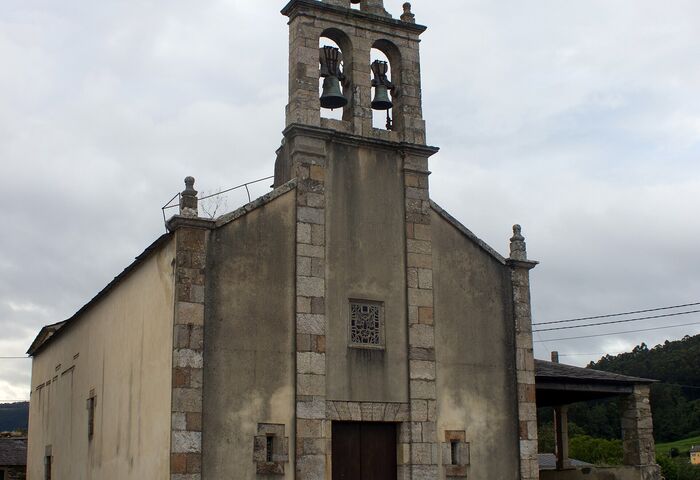 Igrexa de San Xiao de Landrove