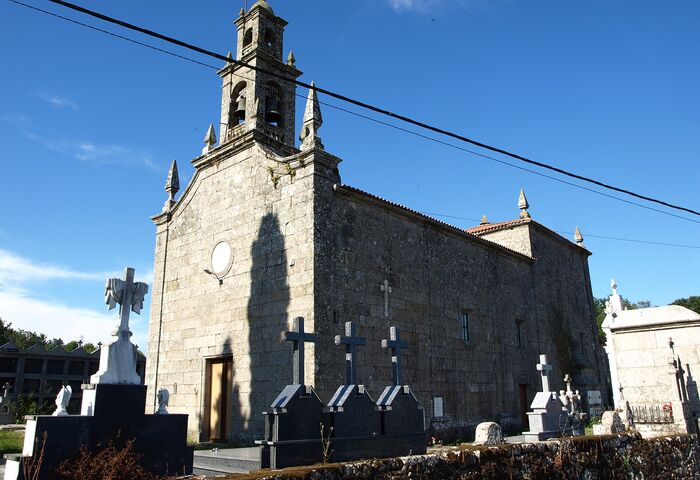Igrexa de Santa María de Sabadelle