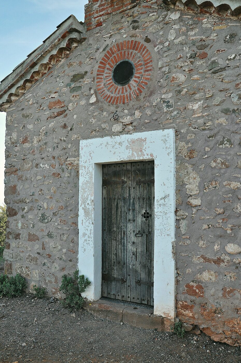 Capella de Sant Jaume en Mura