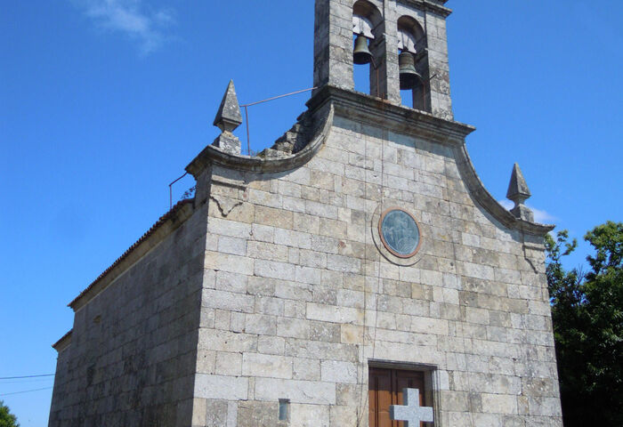 Igrexa de San Tomé de Merlán