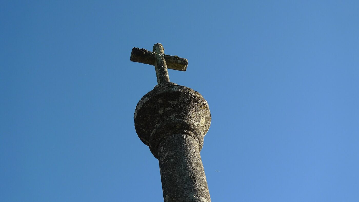 Igrexa de San Cristovo de Fornas en Chantada
