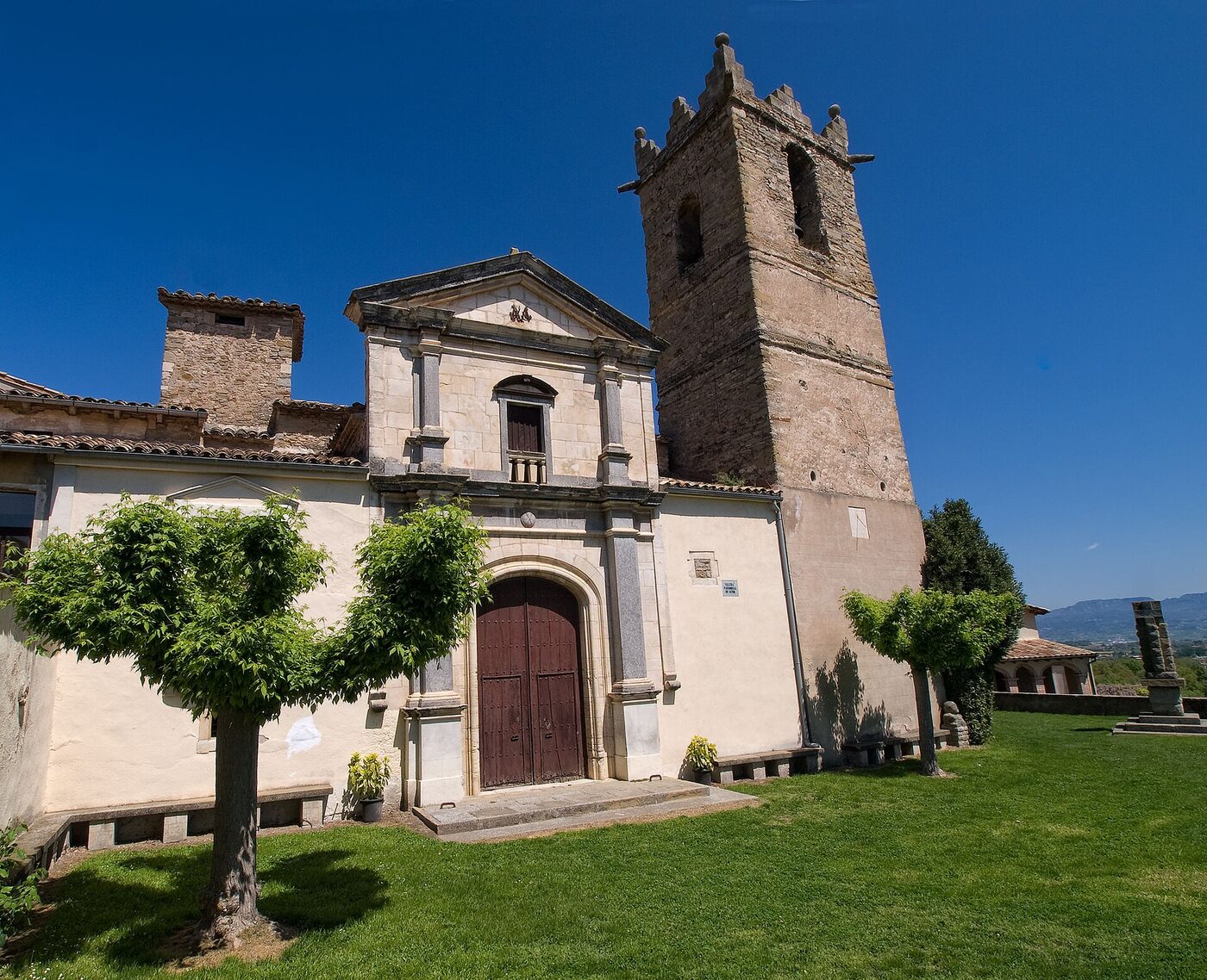 Sant Andreu de Gurb en Gurb