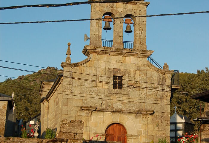 Igrexa de San Pedro de Vilanova