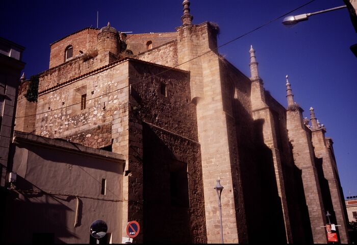 Iglesia de Santiago