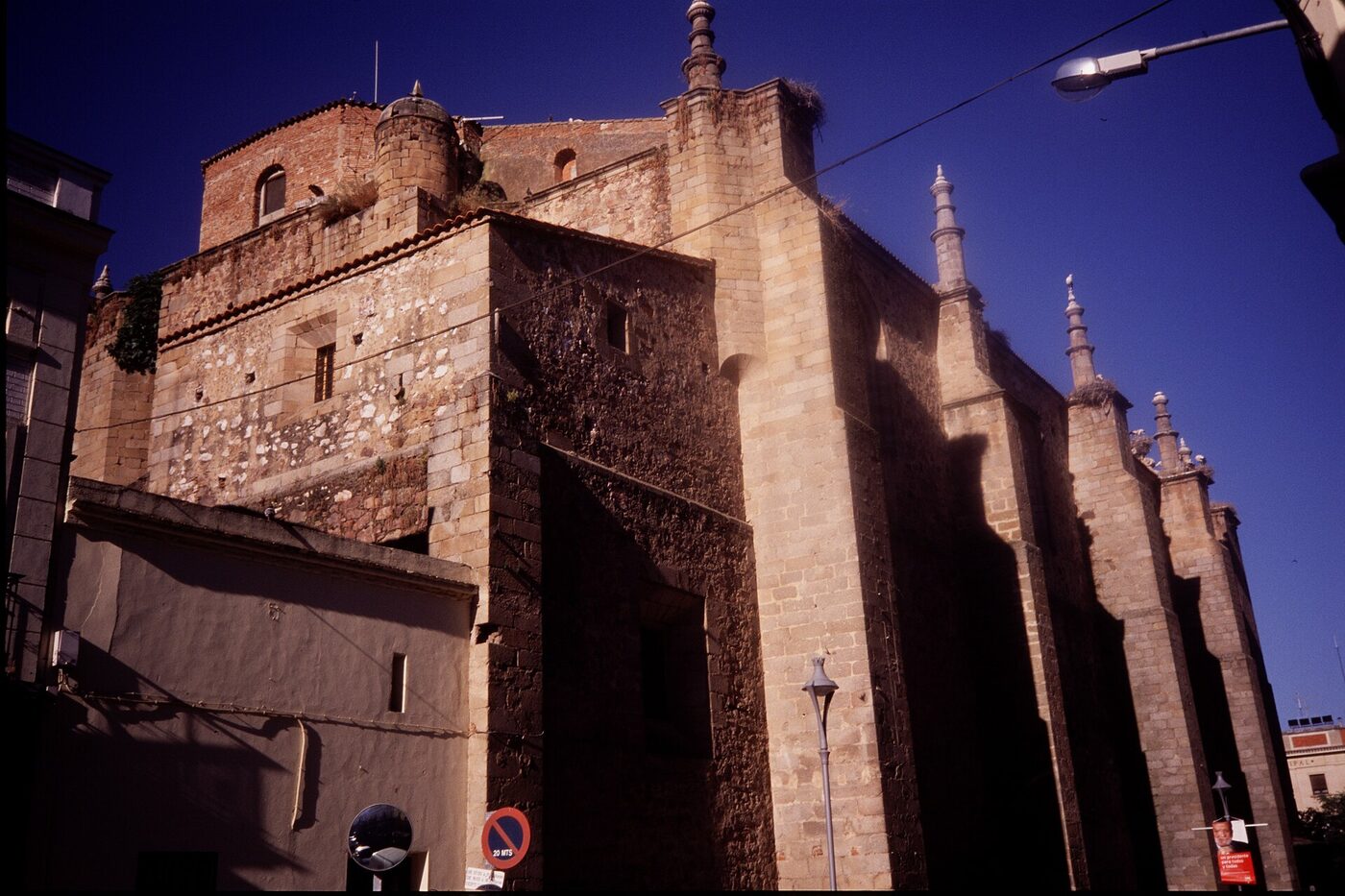 Iglesia de Santiago en Don Benito