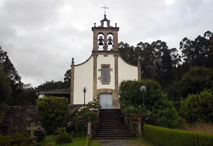 Igrexa de Santa María de Magazos