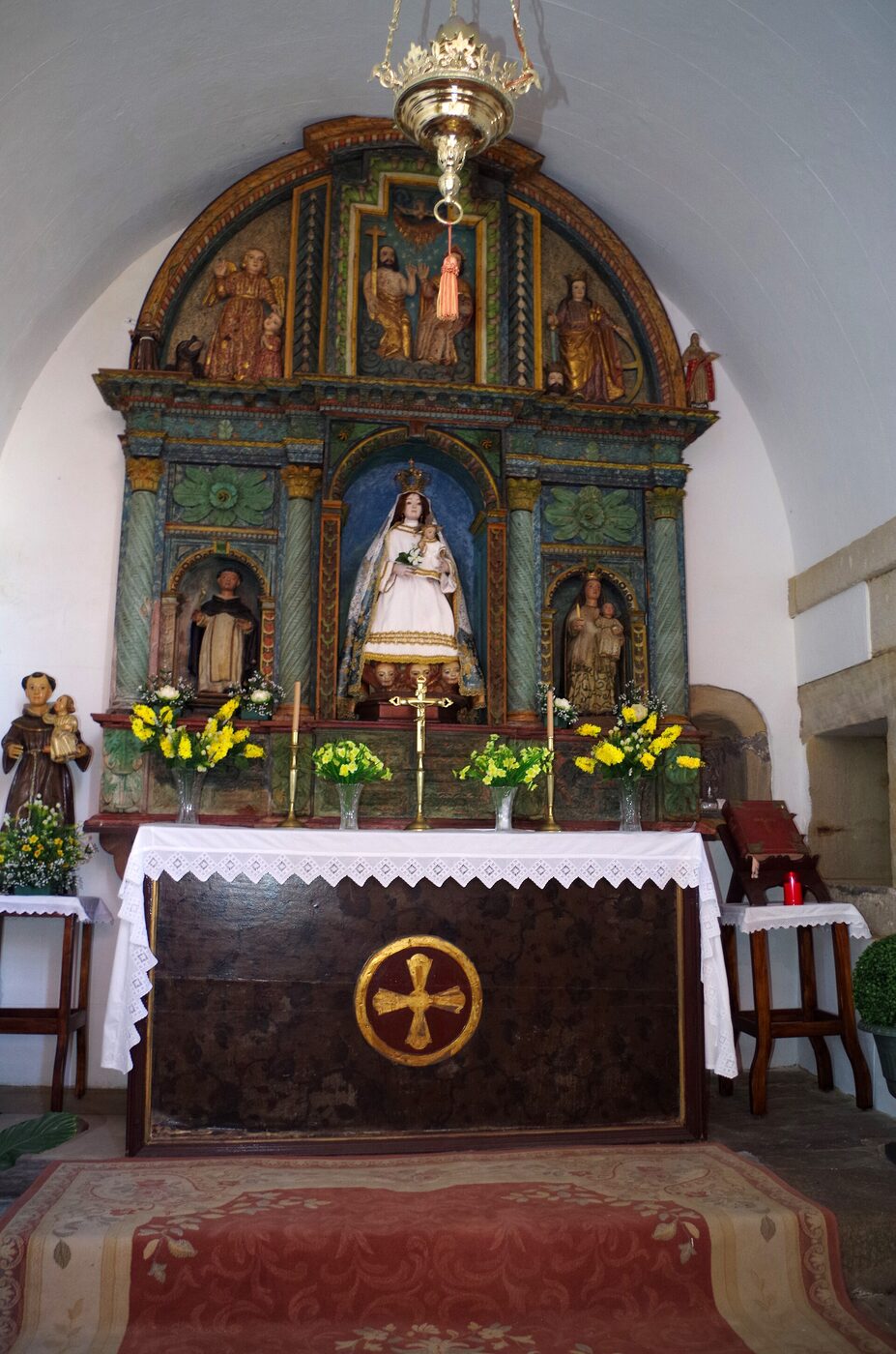 Capilla del Buen Suceso en Colunga