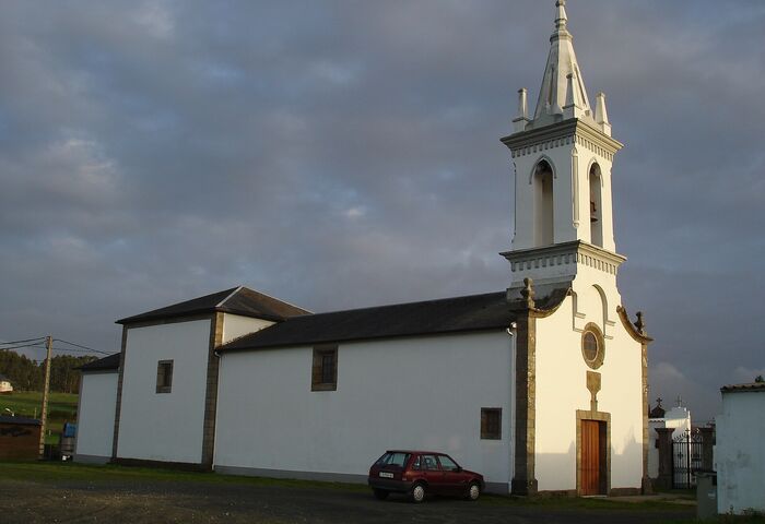Igrexa de Santa María de Castro