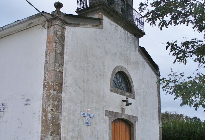 Igrexa de San Xiao de Narón