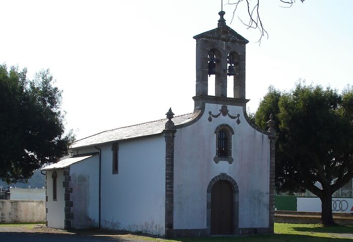 Igrexa de San Mateo de Trasancos
