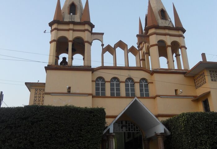 Parroquia de Nuestra Señora del Carmen