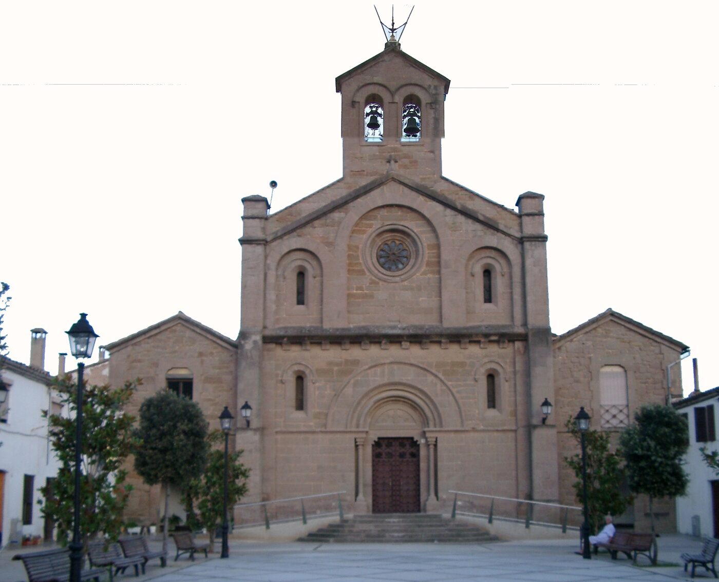 Sant Mateu en Puig-reig