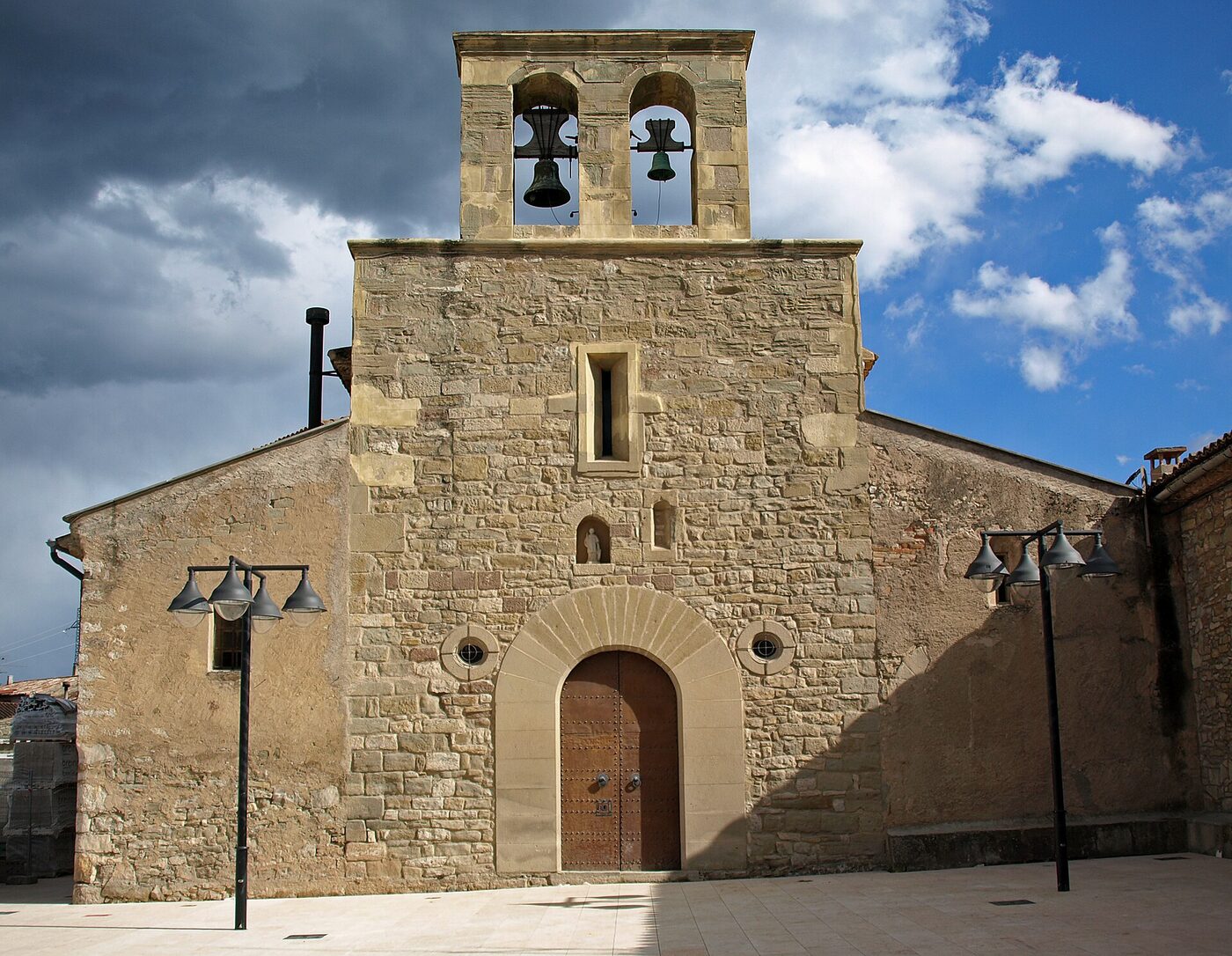 Sant Vicenç Màrtir en Calders