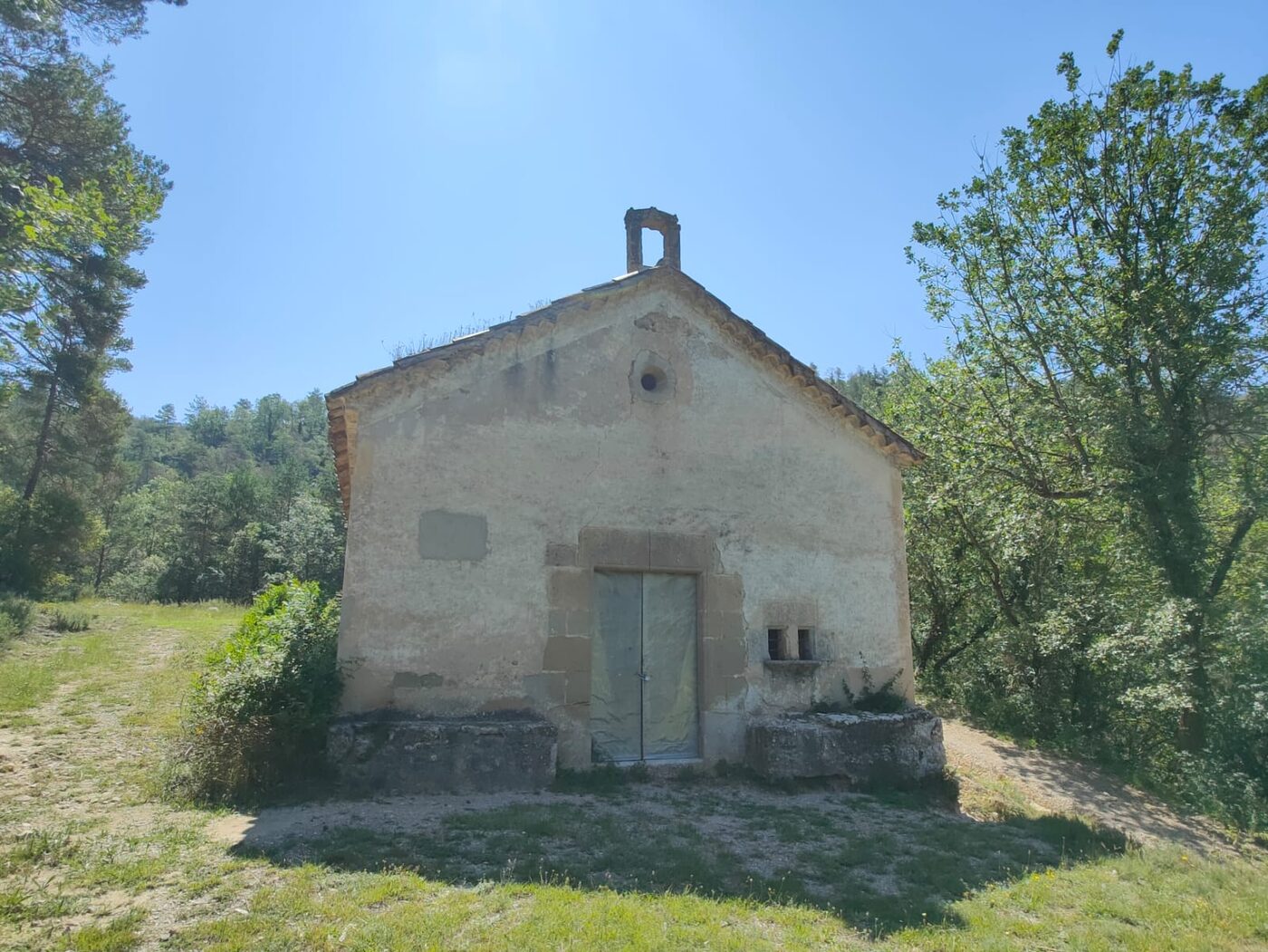 Mare de Déu de la Tosca en Castellcir