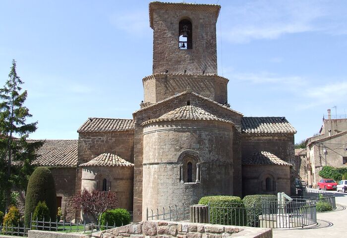 Santa Maria de l'Estany