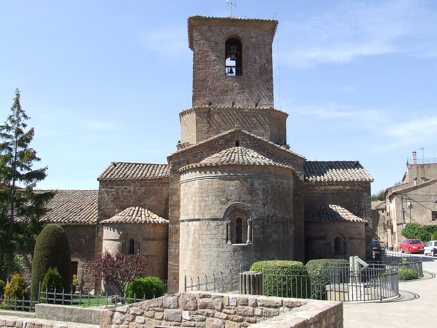 Santa Maria de l'Estany en l'Estany