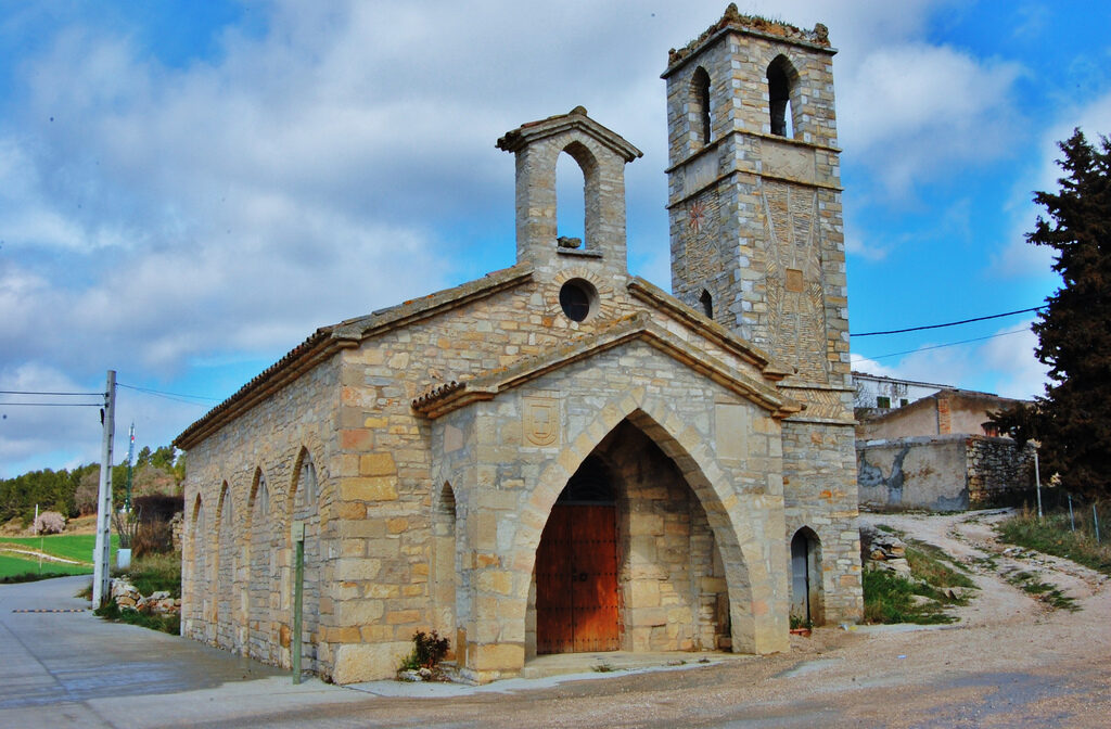 Sant Josep de Rofes en la Llacuna