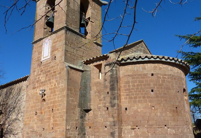 Santa Maria de Cornet