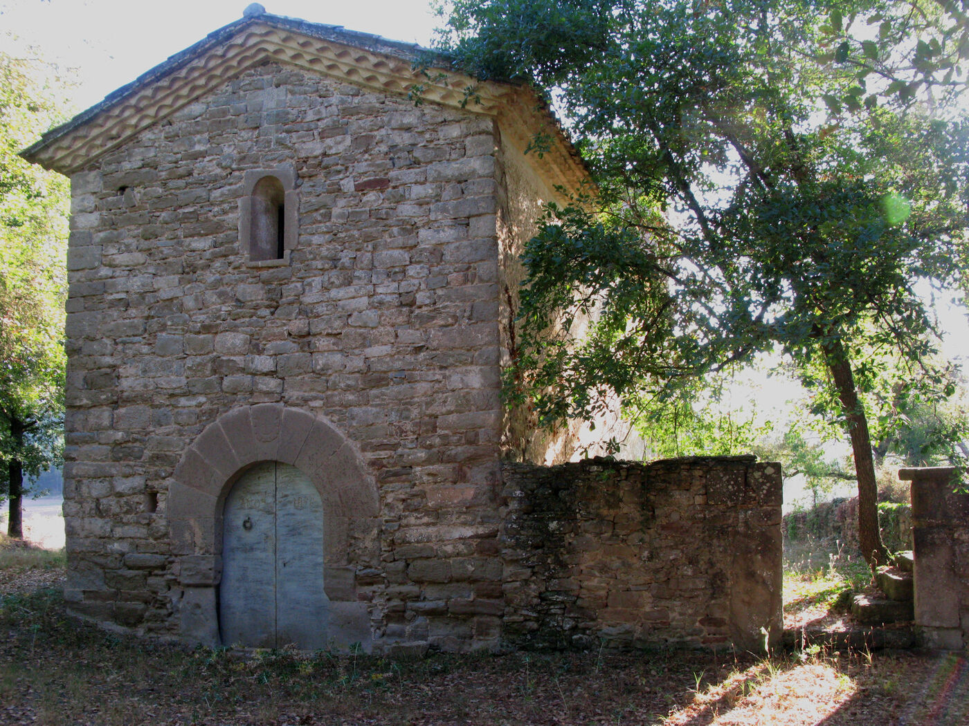 Sant Marçal de Relat en Avinyó