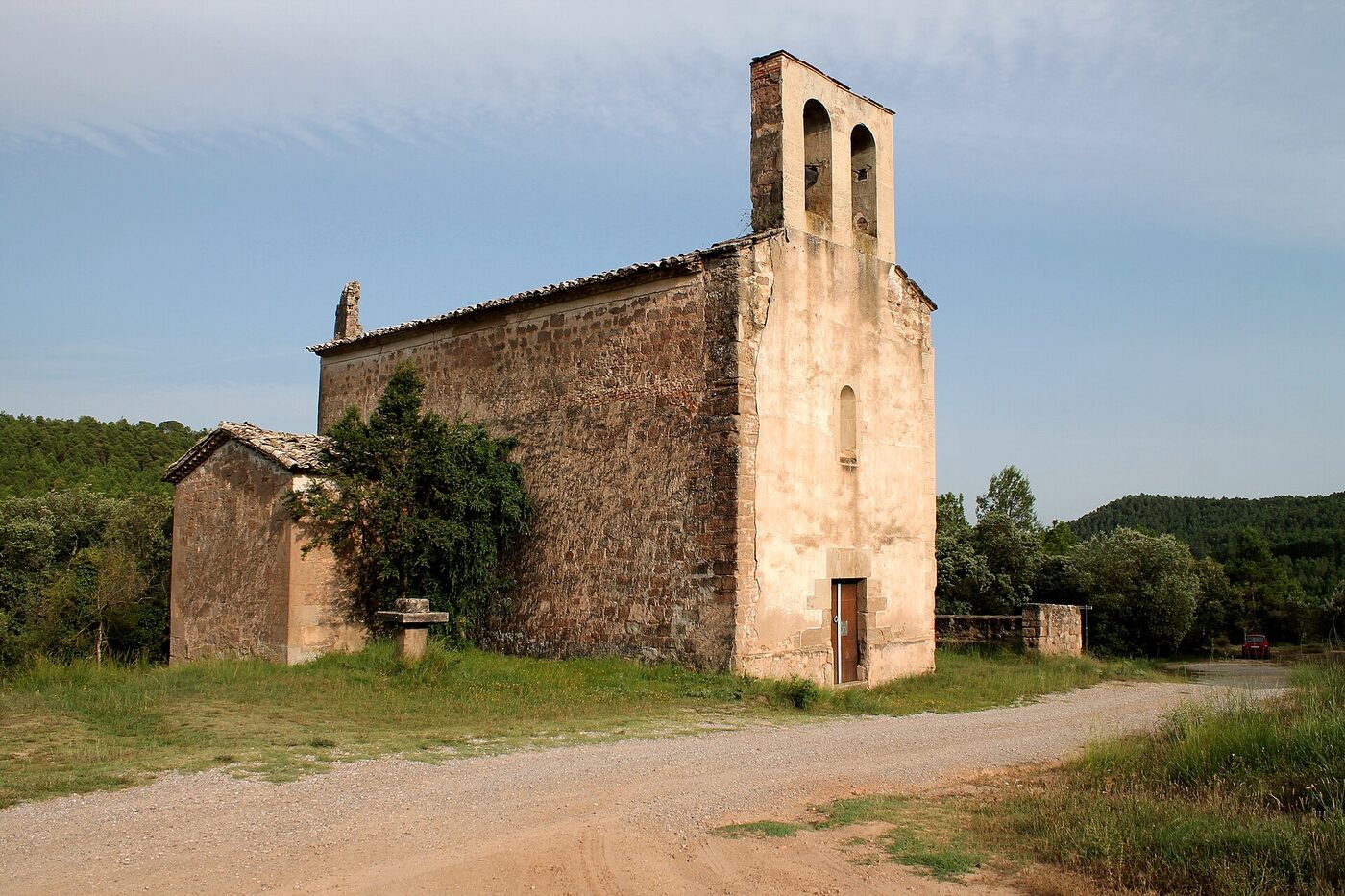 Santa Maria de Merola en Puig-reig