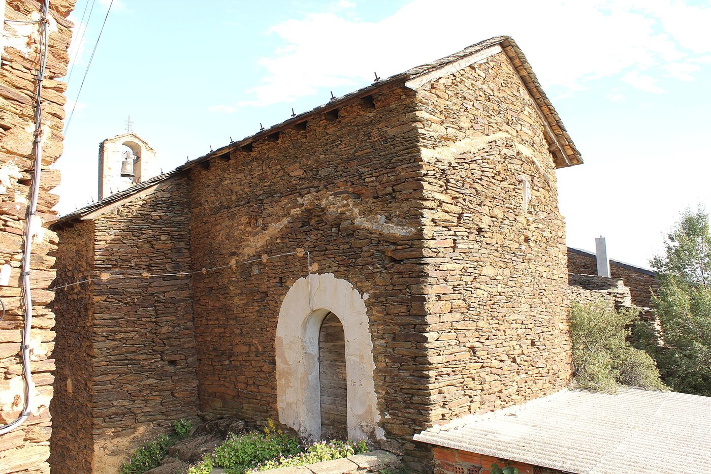 Sant Martí en Montferrer i Castellbò