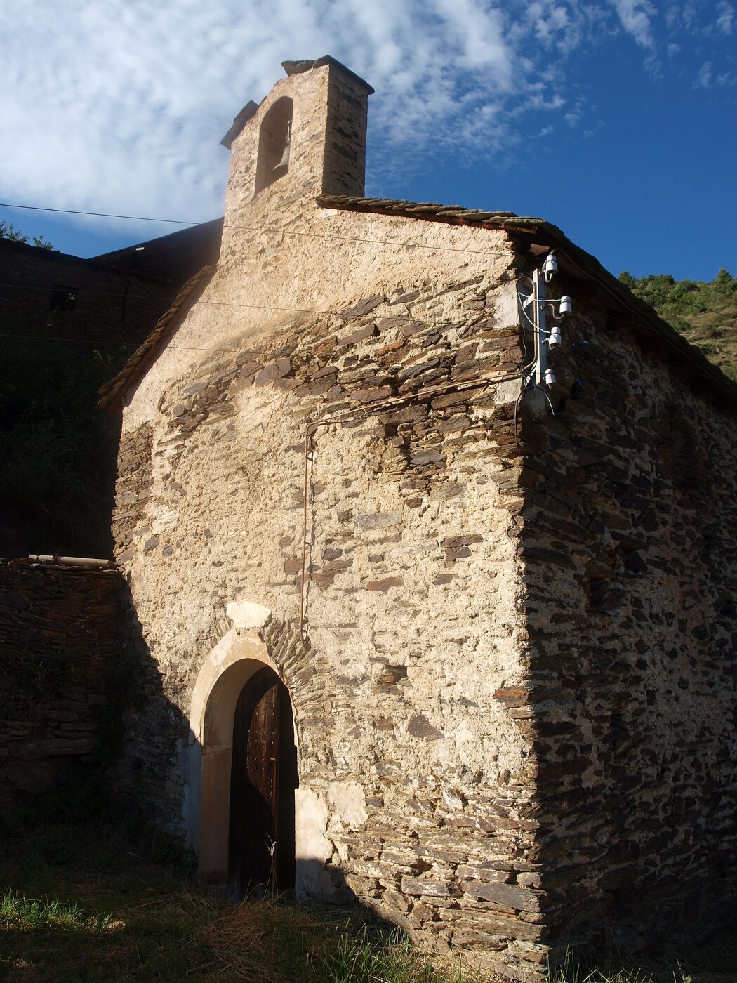 Sant Serni en Montferrer i Castellbò