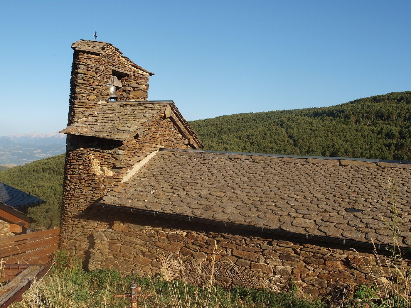 Sant Andreu en Montferrer i Castellbò