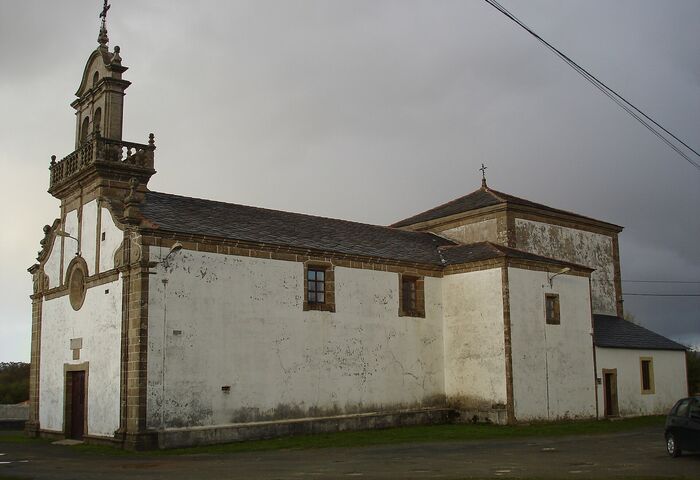 Igrexa de Santa María a Maior do Val